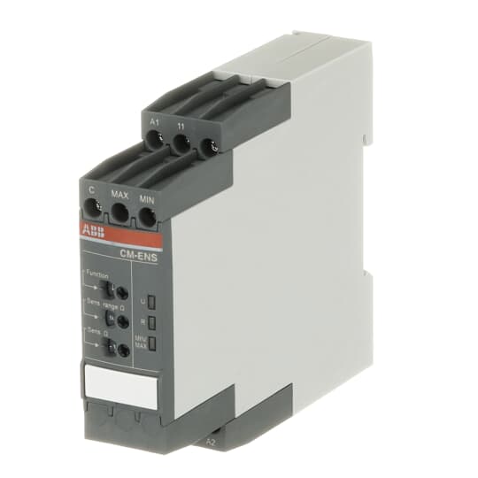 Niveauüberwachungsrelais 1We, Empfindlichk. 0,1-1000kOhm, 24-240V AC/DC