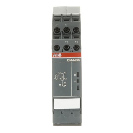 Thermistor-Motorschutzrelais 1We, 24V AC/DC