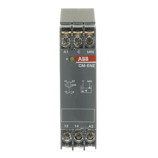 Niveaurelais MIN, 1S, 110-130VAC, Trockenlaufschutz