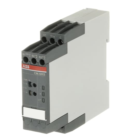 CM-SRS.12S Current monitoring relay, 24-240V AC/DC