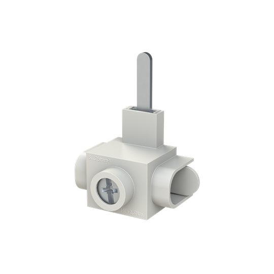 Bornier de connexion, bornier d'alimentation IP20 pour FI/LS DS301C, LS SN201 PSc de phase