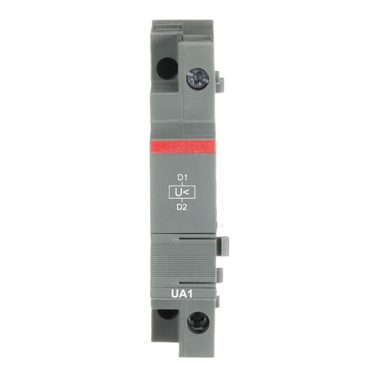 Unterspannungsauslöser 208V 60Hz linksseitiger Anbau
