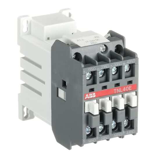 Hilfsschütz, 17-32 V DC, 4S, mit Bahnzulassung