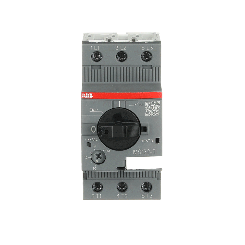 ABB MS132-32 MANUAL MOTOR STARTER | Shopee Malaysia