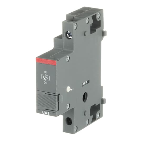 Unterspannungsauslöser 208V 60Hz linksseitiger Anbau