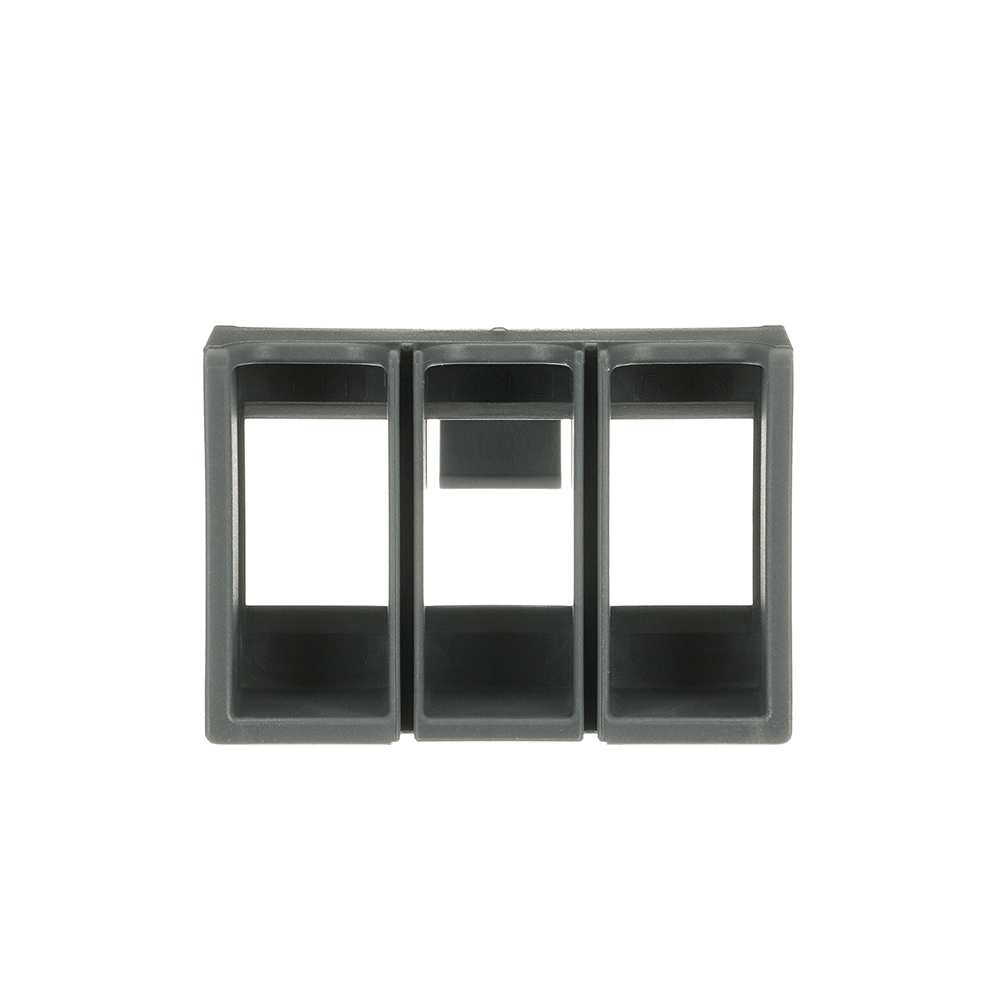 Paroi de séparation de phase MS132-K pour MS132-0.16K - MS132-32K, Type E