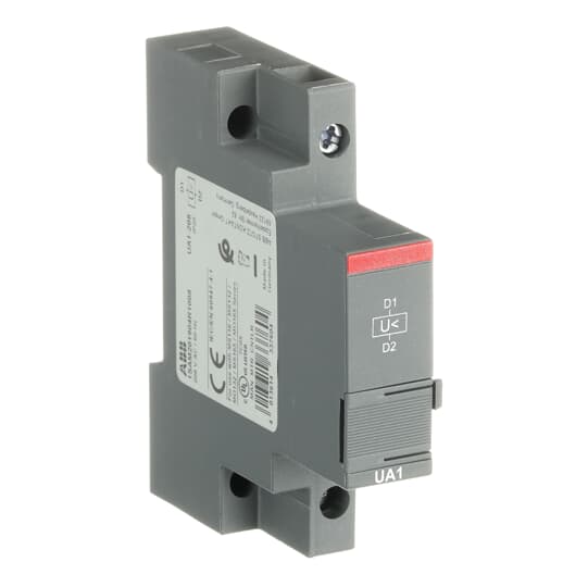 Unterspannungsauslöser 208V 60Hz linksseitiger Anbau