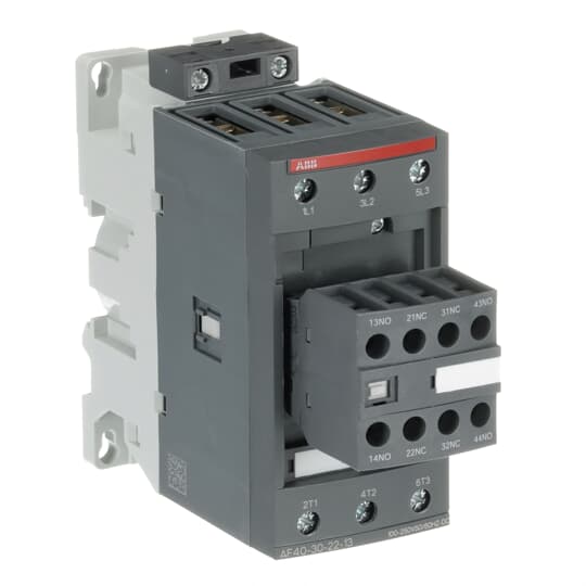 1SBL347001R1322 | AF Contactors | UL Listed IEC Contactors | Contactors ...