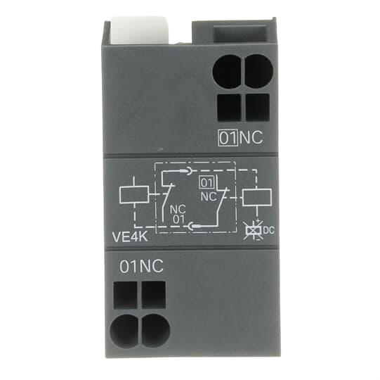 Mechanisch - Elektrische Verriegelung, passend für AF09(K) ... AF38(K)