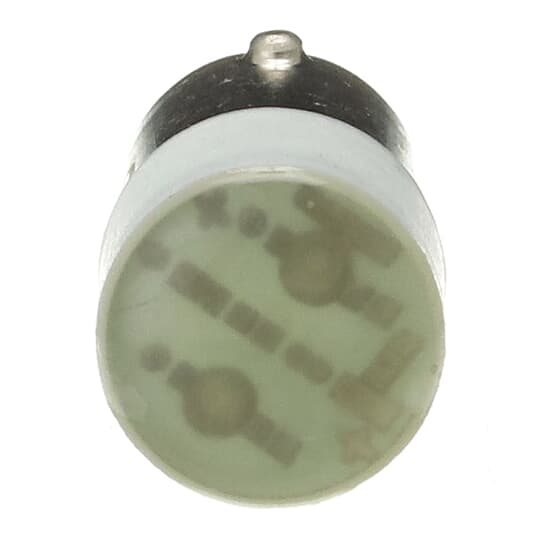 LED-Lampe gelb 6V AC/DC BA9s, für Lampenblöcke P9PDNxx + P9PDTxx