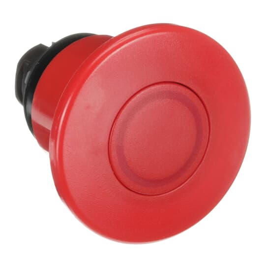 NOT-AUS-Pilztaster 60mm rot, rot, D=60 mm, CombiLine-Modular 2.Generation