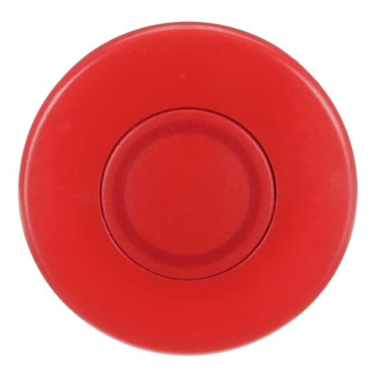 NOT-AUS-Pilztaster 60mm rot, rot, D=60 mm, CombiLine-Modular 2.Generation
