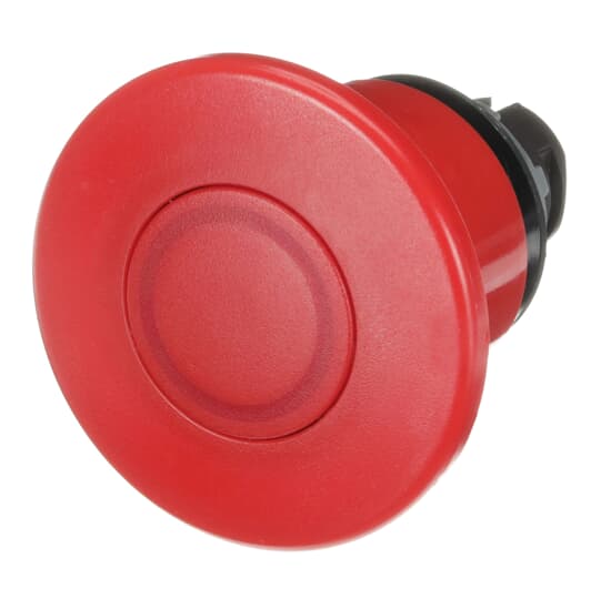 NOT-AUS-Pilztaster 60mm rot, rot, D=60 mm, CombiLine-Modular 2.Generation