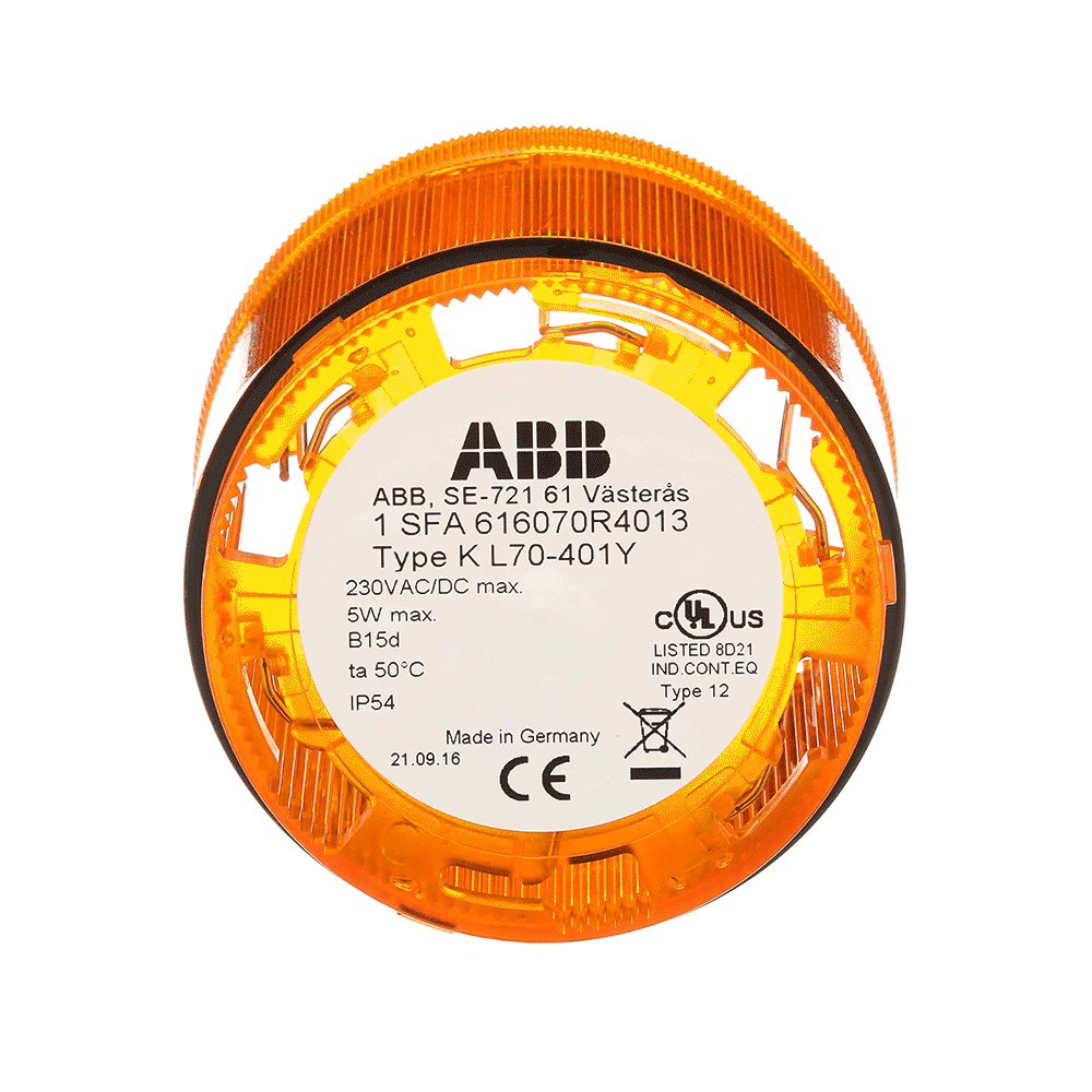 1SFA616070R4013 | Modular Plastic, Compact, Signaling Towers & Beacons ...
