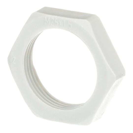 Schraubenmutter M25, für Kabelverschraubung MA5-3001