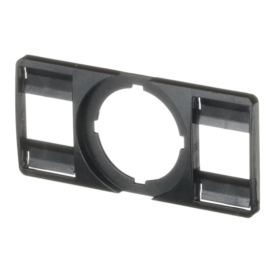2-fach Schildhalter Joystick, ohne Einsätze, passend für Größe 27x15