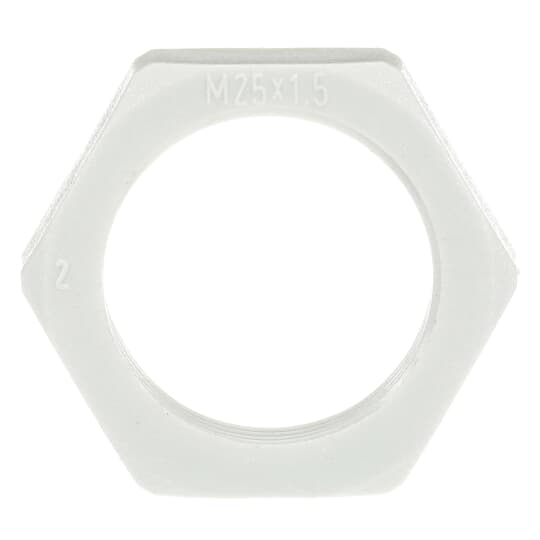 Schraubenmutter M25, für Kabelverschraubung MA5-3001