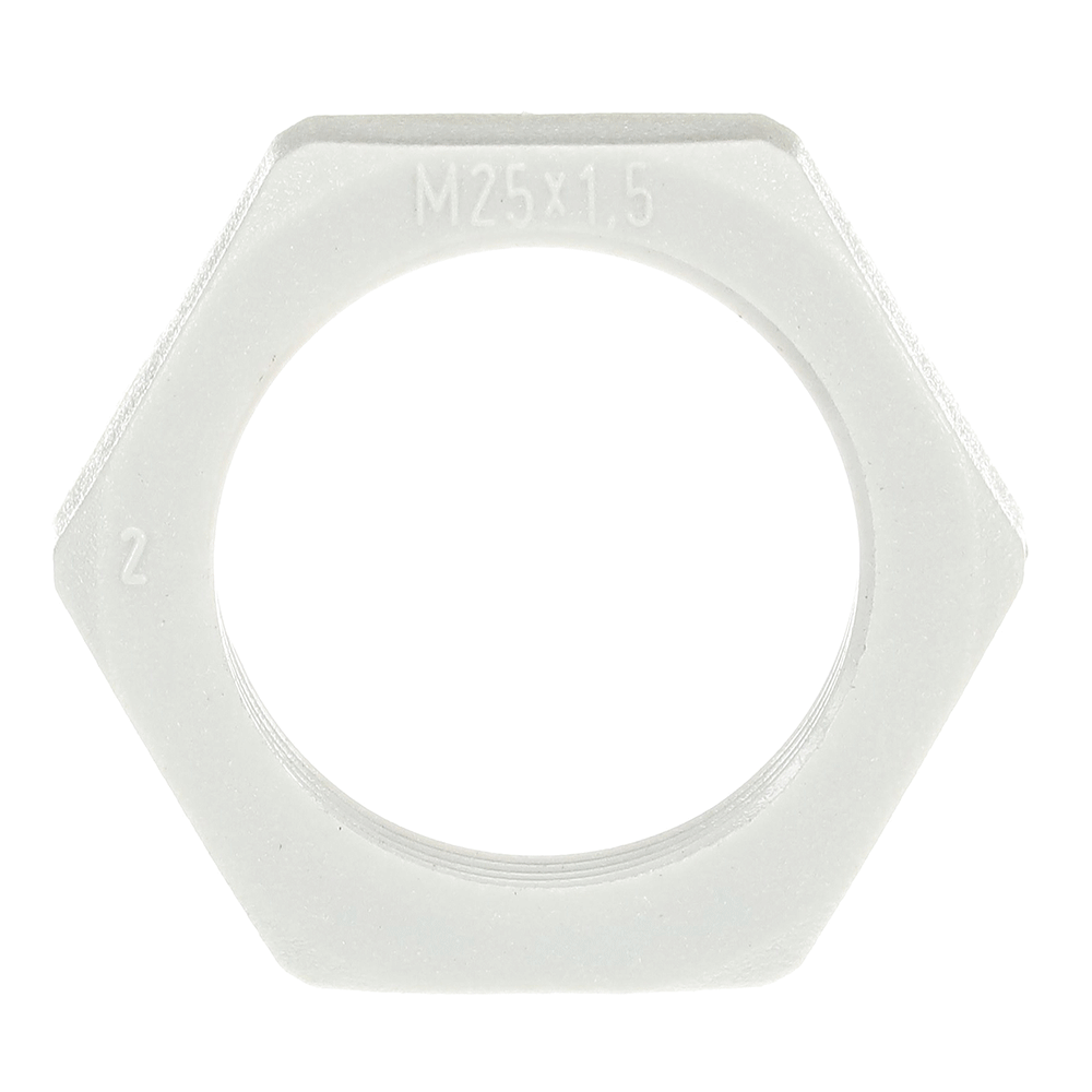 Schraubenmutter M25, für Kabelverschraubung MA5-3001