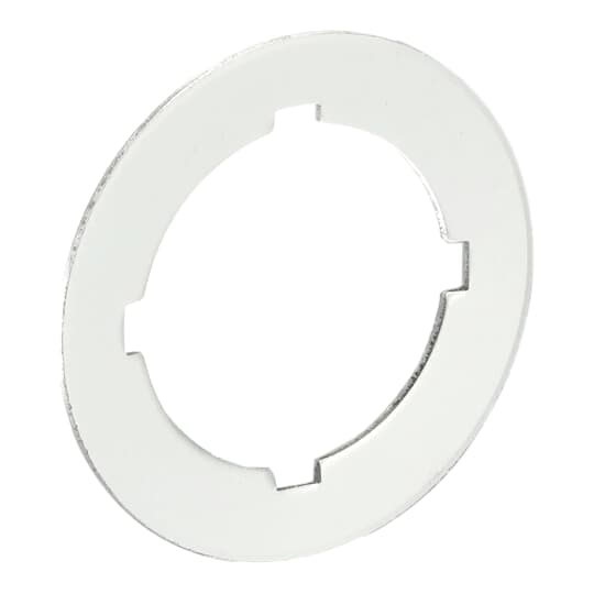 Distanzring für NOT-AUS-Taster