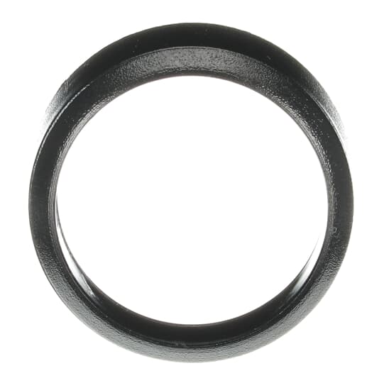 Frontring Kunststoff schwarz, für Drucktaster CombiLine-Compact