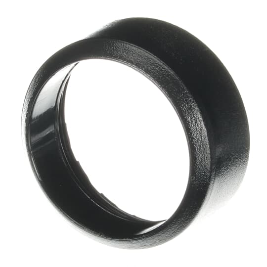 Frontring Kunststoff schwarz, für Drucktaster CombiLine-Compact