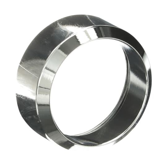 Frontring Metall chrom, für Drucktaster CombiLine-Compact