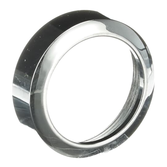 Frontring Metall chrom, für Drucktaster Baureihe CombiLine-Compact