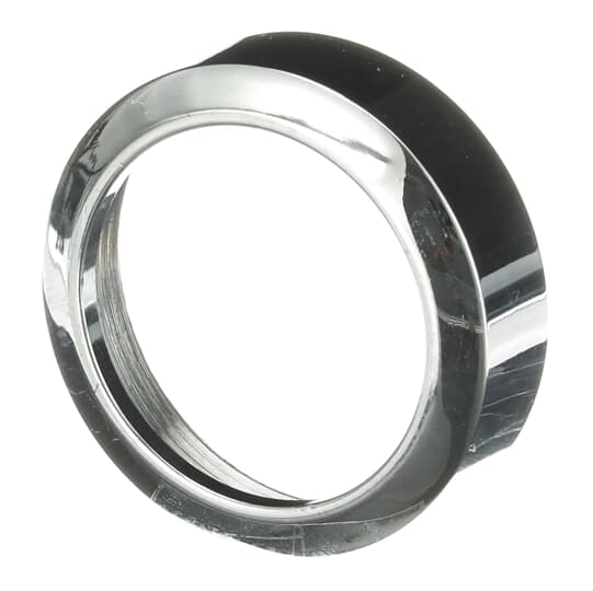 Frontring Metall chrom, für Drucktaster Baureihe CombiLine-Compact