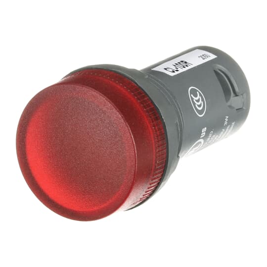 Leuchtmelder rot BA9s-Sockel, CombiLine-Compact