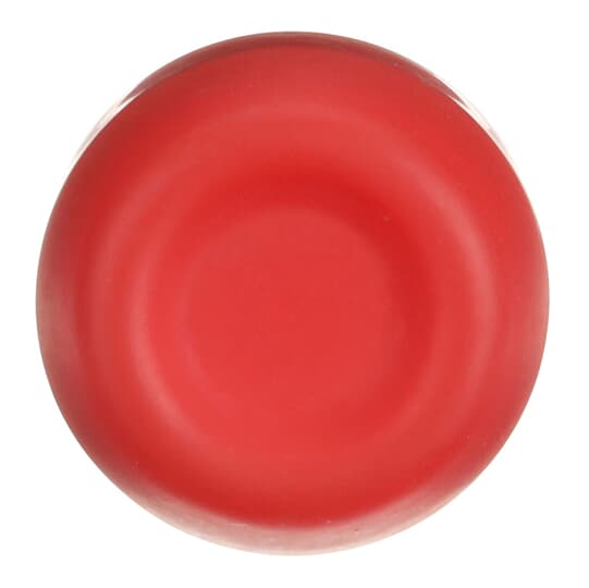 Drucktaster robust rot, 2 Öffner