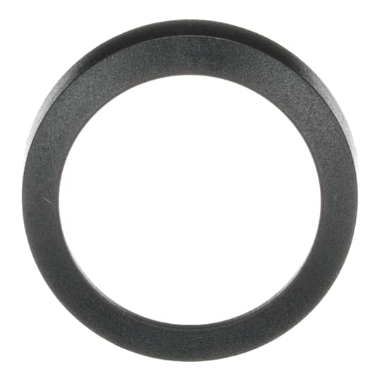 Frontring Kunststoff schwarz, für Drucktaster CombiLine-Compact