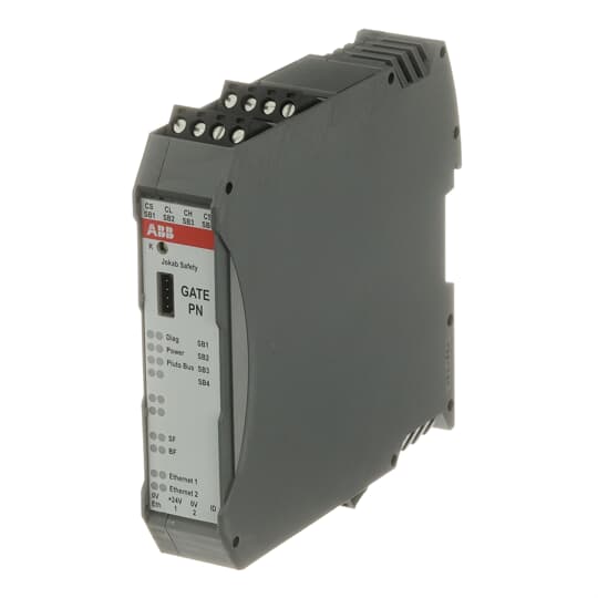 Pluto-Gateway PROFINET Gateway PROFINET bidirektionale Datenübertragung