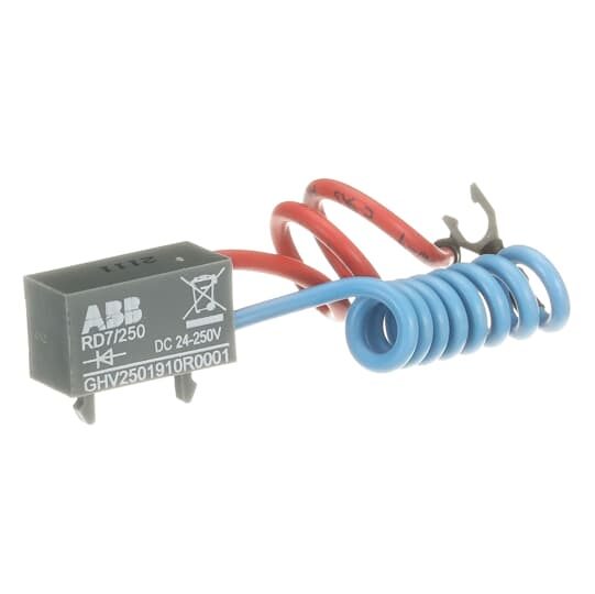 Löschglied, 24…250 V DC, Schraubanschluss
