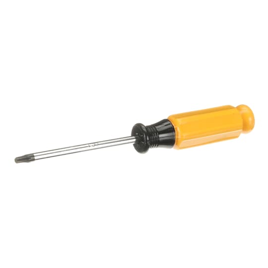 Schraubendreher Torx T20 Manipulationsschutz