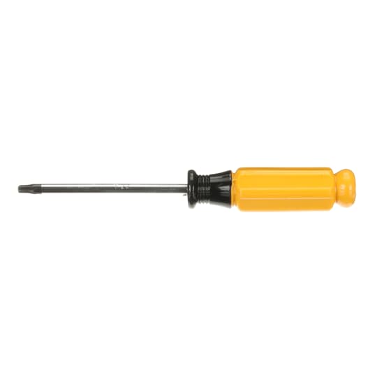 Schraubendreher Torx T20 Manipulationsschutz