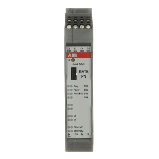 Pluto-Gateway PROFINET Gateway PROFINET bidirektionale Datenübertragung