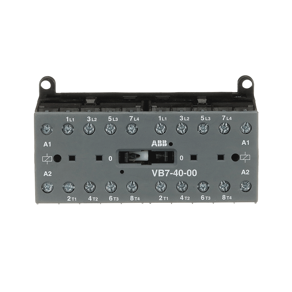 Wendeschütz, 110-127 V 40-450 Hz