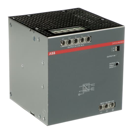 ABB Power Supply 1SVR320561R1000 main image 1