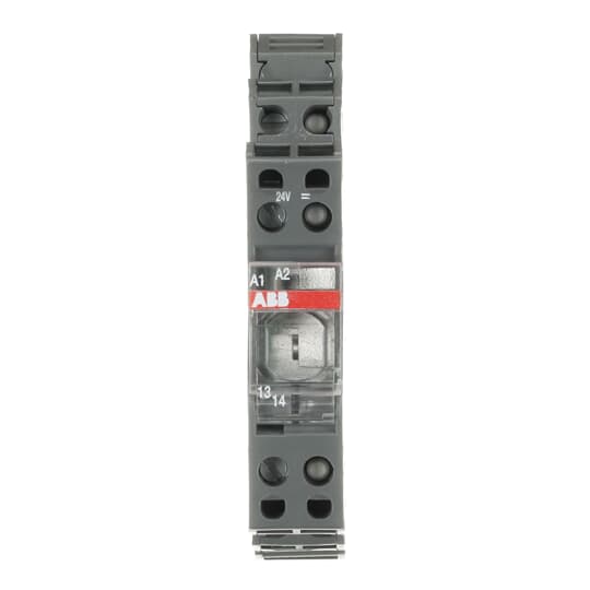 Optokoppler R600 2A,A1-A2=24VDC,Triac