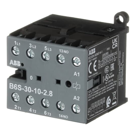 Kleinschütz, 4 kW, 17-32 V DC, 2,8 W