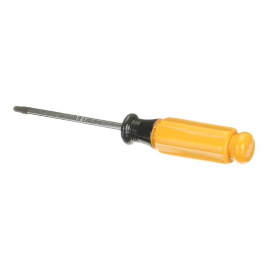 Schraubendreher Torx T20 Manipulationsschutz