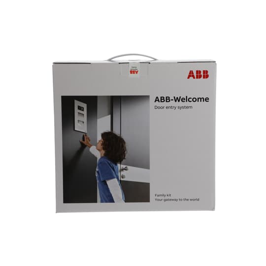 M20001-02 - Door station set by ABB