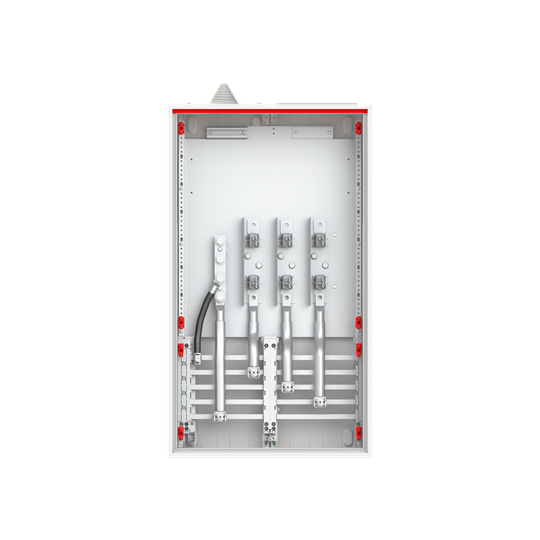 Hausanschlussschrank 2FB 320A, ComfortLine