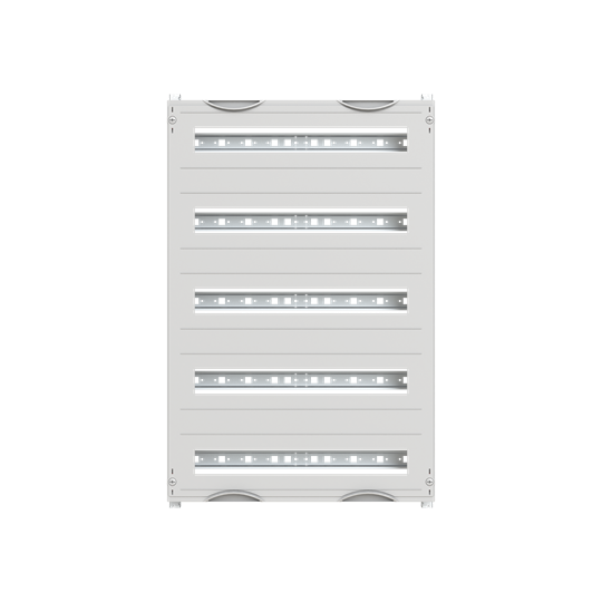 Module Smissline 5RE / 2FB, pour SMISSLINE TP, module CombiLine, monté