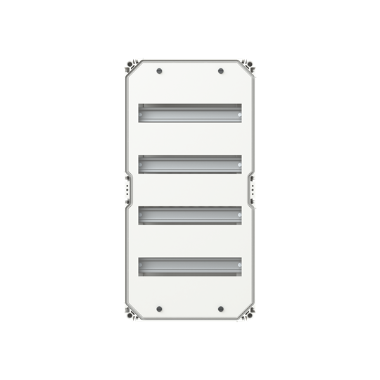 Boîtier RE 640x320 4R a.14TEo.D VMS 63 Boîtier de Norme 56TE sans couvercle