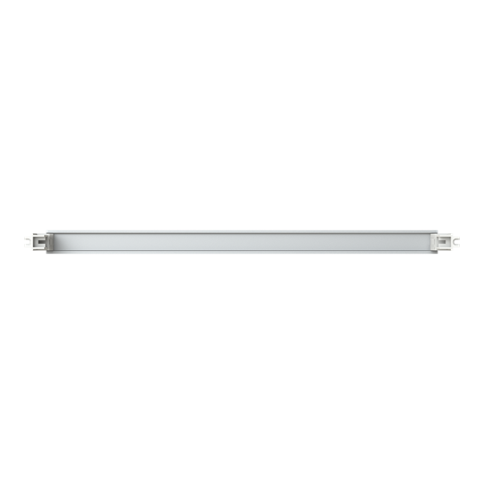 DIN-Tragschiene 640er Seite VMS DIN-Tragschiene mit Universalhalter