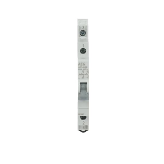 Ausschalter 16 A 250 V AC / 400 V AC, 2S Alt-GE: 666589