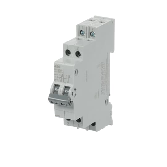 Gruppenschalter 16 A 250 V AC, 2x I-0-II Alt-GE: 666607