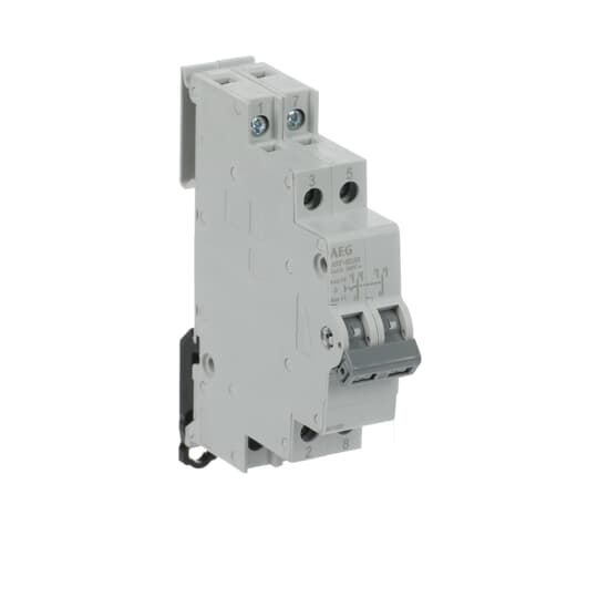 Gruppenschalter 16 A 250 V AC, 2x I-0-II Alt-GE: 666607