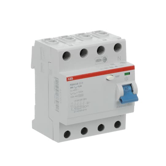 2CSF204201R3400 | Residual current devices | Modular DIN Rail Products ...
